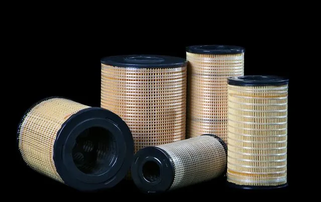 Filtros para motores e geradores