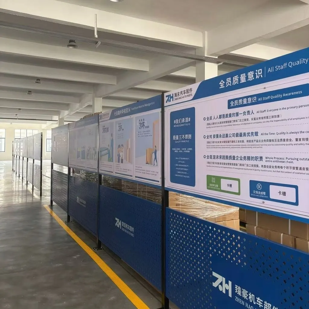 Quality awareness board in the SDNFILTER workshop