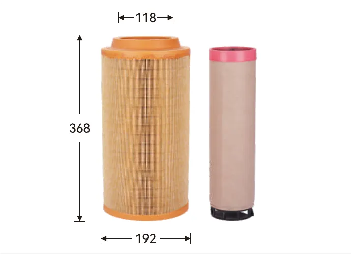 GA00500 Air filter