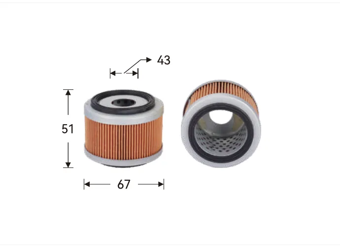 GA0217 Air filter