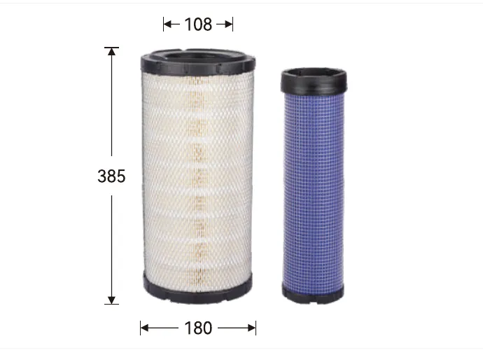 GA0283 Air filter