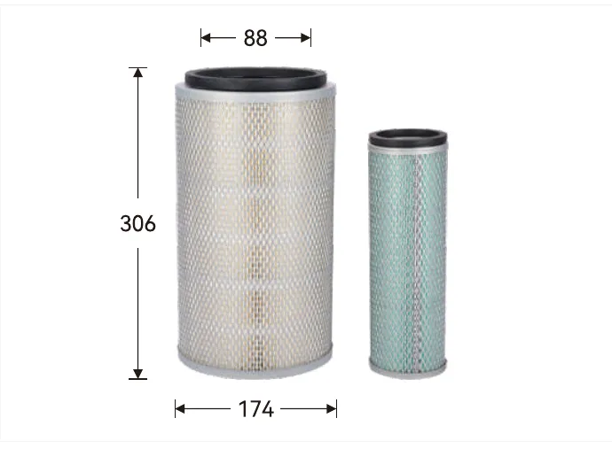 GA0326 Air filter