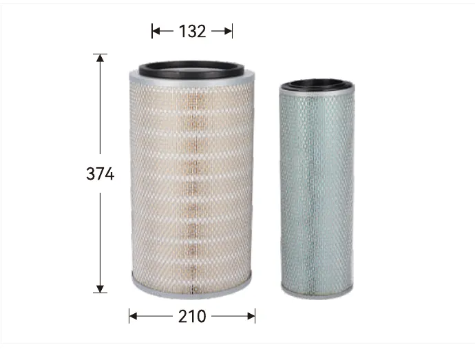 GA0402 Air filter