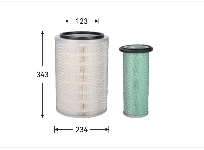 GA0408 Air filter