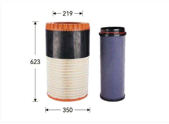 GA0966 Air filter