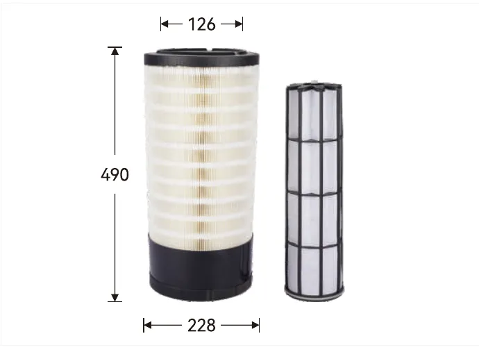 GA1110 Air filter