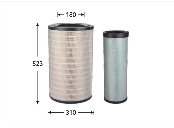 GA1340 Air filter
