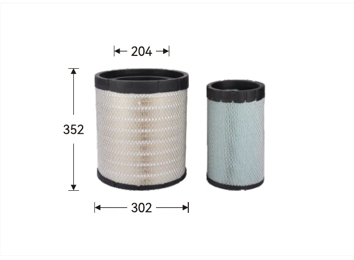 GA1560 Air filter