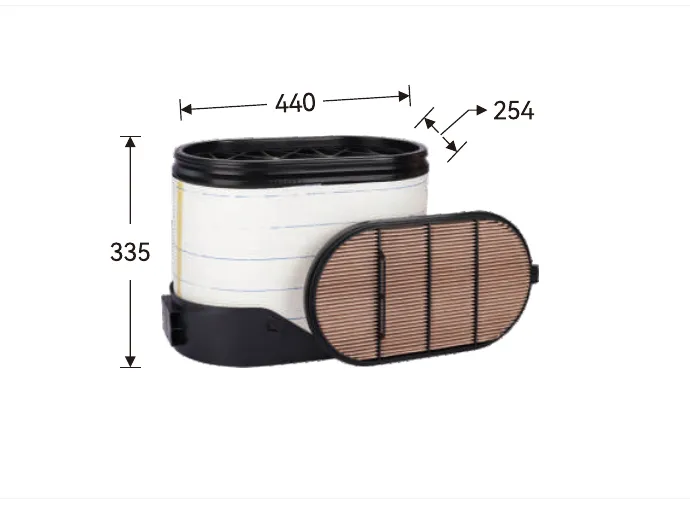 GA1960 Air filter