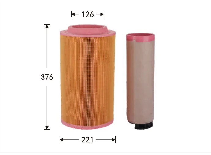 GA1982 Air filter