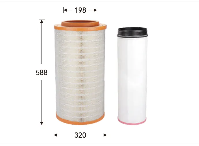 GA2225 Air filter