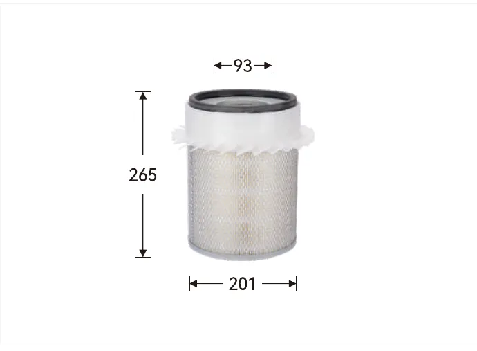 GA2300 Air filter