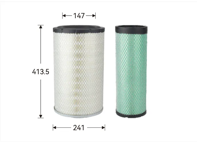 GA2440 Air filter