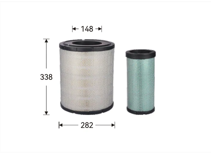 GA2501 Air filter