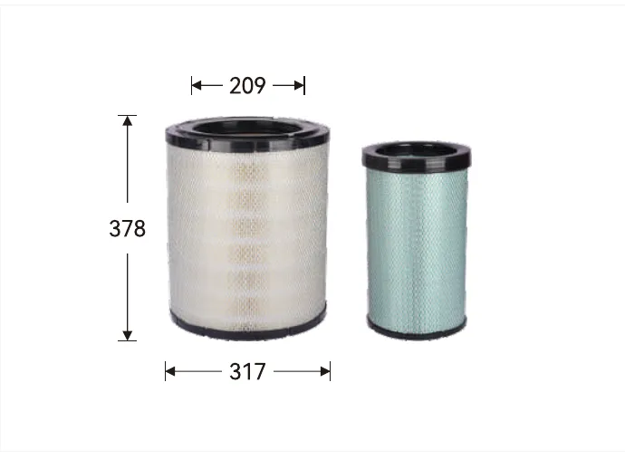 GA2507 Air filter