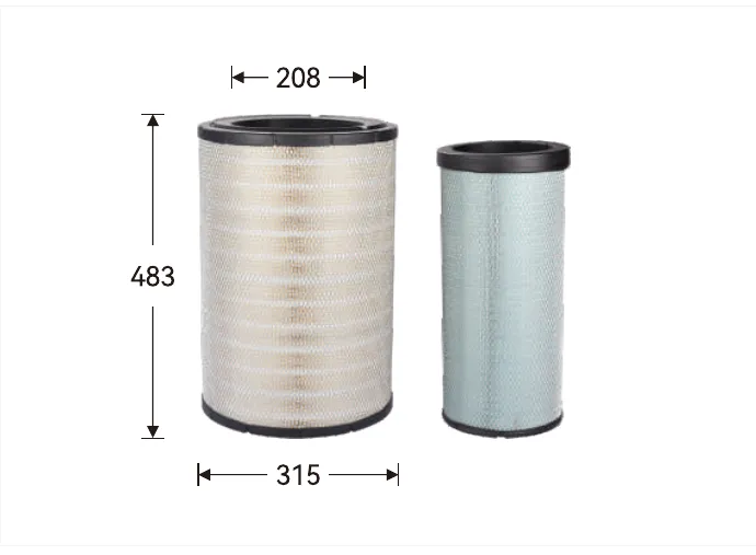 GA2509 Air filter