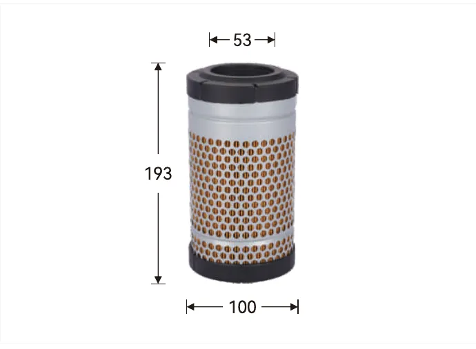 GA2530 Air filter