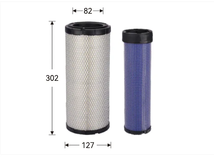 GA2560 Air filter