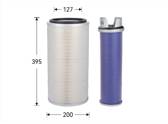 GA2573 Air filter