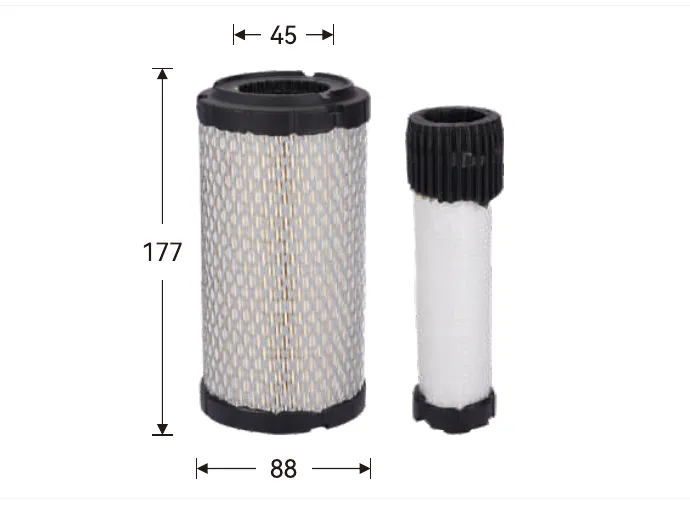 GA3117 Air filter