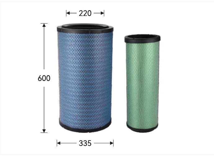 GA3358 Air filter