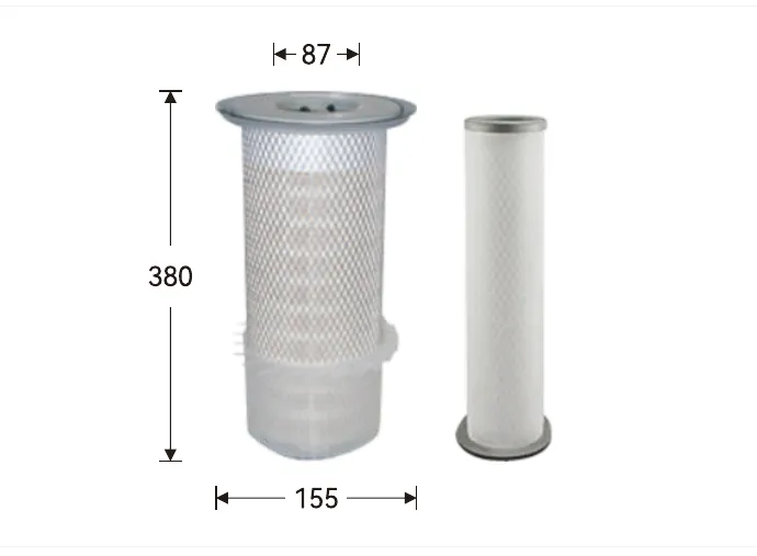GA3601 Air filter