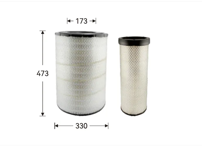 GA3931 Air filter