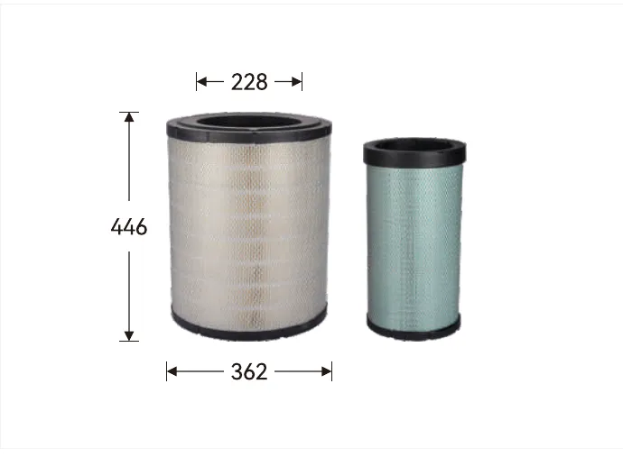 GA3969 Air filter