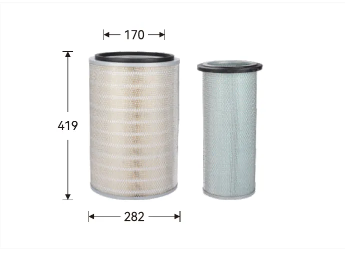 GA4300 Air filter