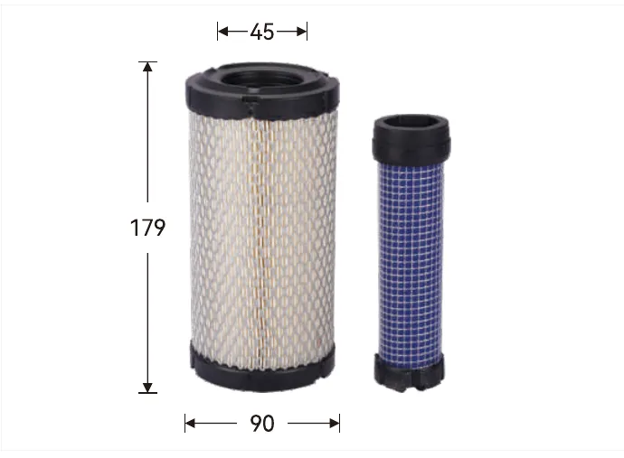 GA4834 Air filter