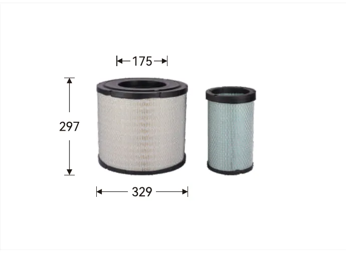 GA4839 Air filter