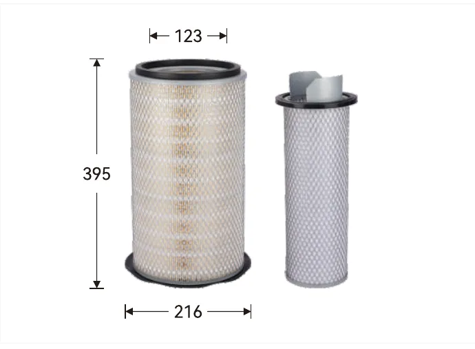 GA4880 Air filter