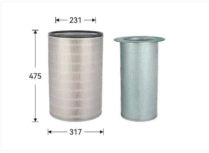 GA5216 Air filter