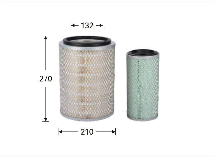 GA6020 Air filter