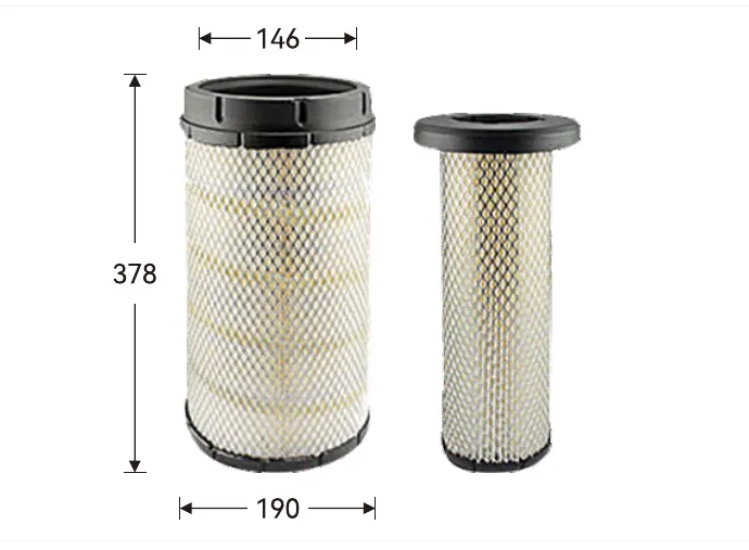 GA6120 Air filter
