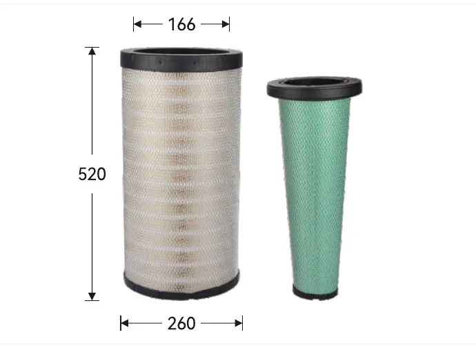 GA6124 Air filter