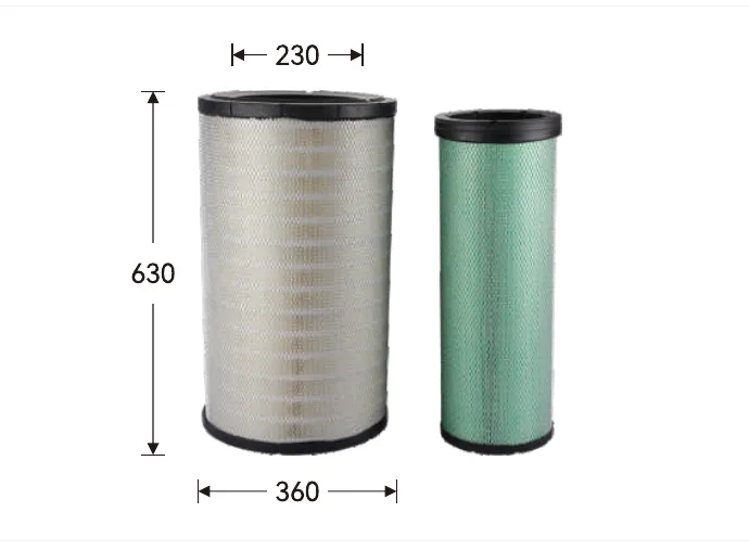 GA6207 Air filter