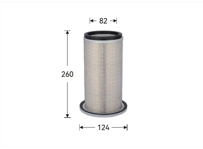 GA6340 Air filter