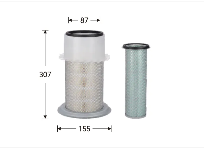 GA6434 Air filter