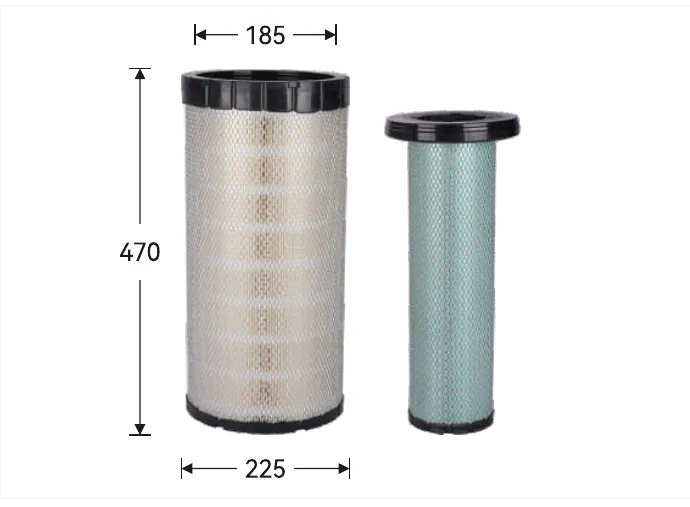 GA6510 Air filter
