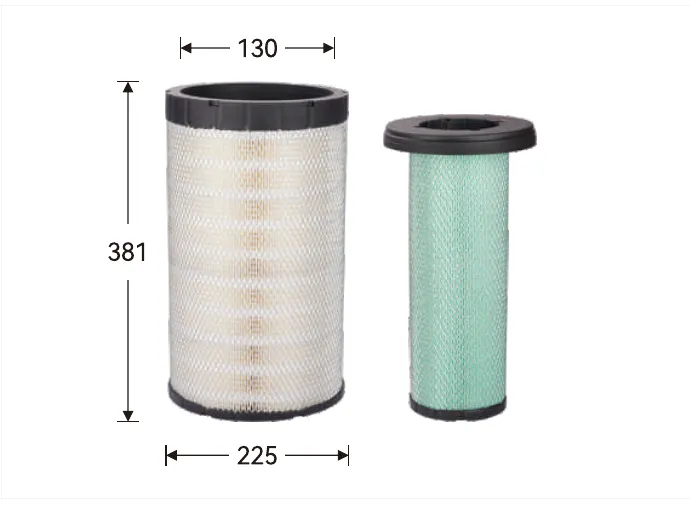 GA6531 Air filter
