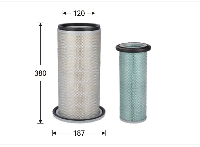 GA6550 Air filter