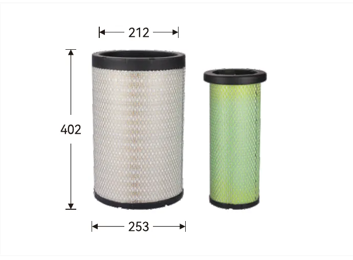 GA6557 Air filter