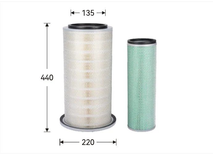 GA6820 Air filter