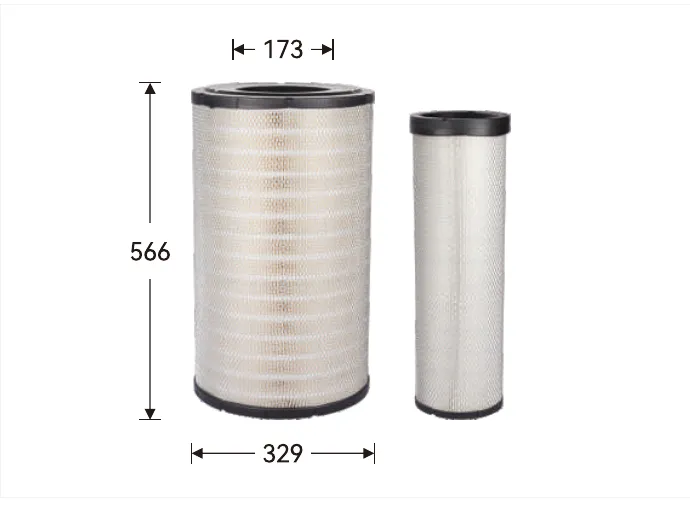 GA68A1 Air filter