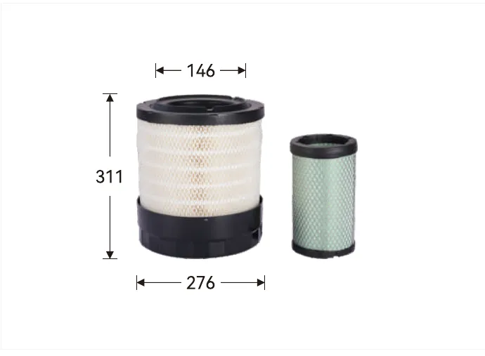 GA7154 Air filter