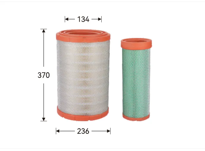 GA72S006 Air filter