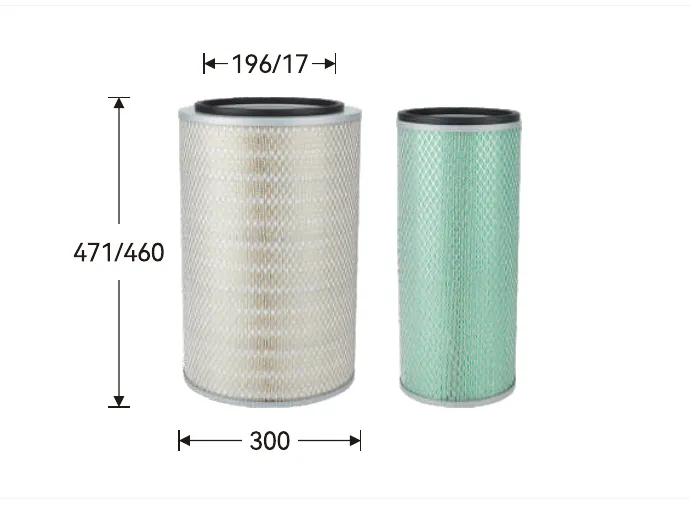 GA7310B Air filter