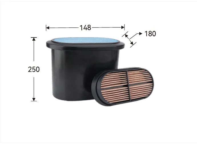 GA8533 Air filter