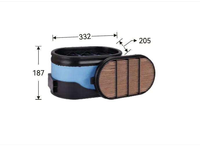 GA8666 Air filter
